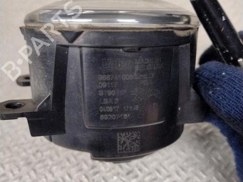 Right front fog light PEUGEOT EXPERT Van (V_) 2.0 BlueHDi 180 | BP37498078C31 - Image 4