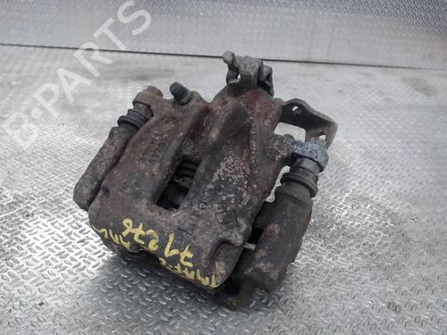 Used Left front brake caliper RENAULT TRAFIC II Van (FL) 2.0 dCi 90 (FL0H) (90 hp) 24077837