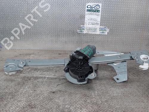Used Front left window mechanism TOYOTA AYGO (_B1_) 1.4 D-4D (WNB10_, WNB10R) (54 hp) 24080228