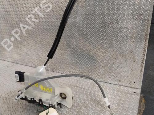 Front left lock PEUGEOT PARTNER Box Body/MPV (K9) 1.5 BlueHDi 100 | BP29380005C98 