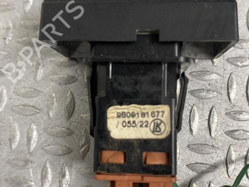 Warning switch CITROËN JUMPY III Van (V_) 1.5 BlueHDi 120 | BP24062277I22 