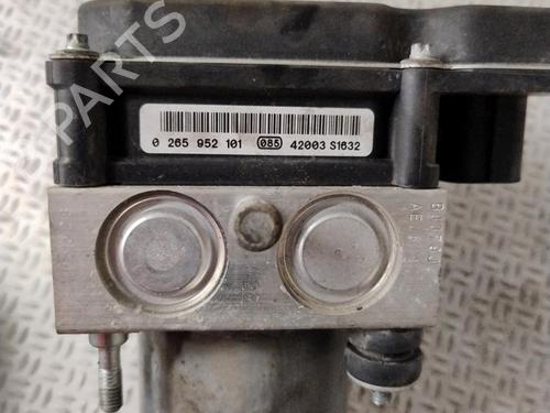 Used ABS pump ABS pump CITROËN DS5 1.6 HDi 115 (114 hp) 28367000 28367000