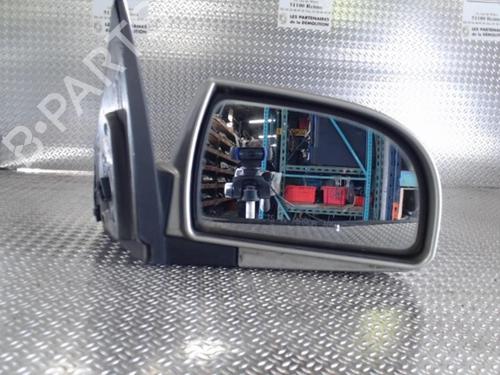 Used Right mirror KIA CARENS II MPV (FJ) 2.0 CRDi (113 hp) 24070898