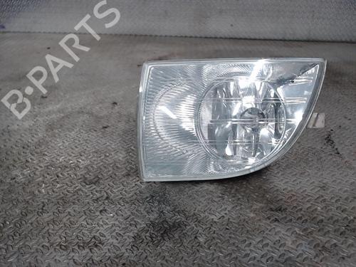 Used Left front fog light SKODA ROOMSTER (5J7) 1.9 TDI (105 hp) 24077024