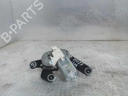 Used Rear wiper motor CITROËN C2 (JM_) 1.4 HDi (68 hp) 24073210