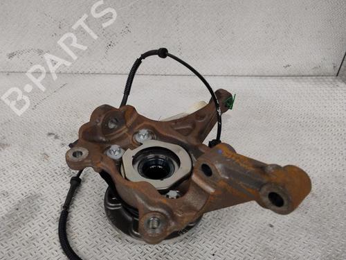 Left front steering knuckle RENAULT TRAFIC III Van (FG_) 1.6 dCi 125 (FGMH) | BP36510319M25 - Image 2