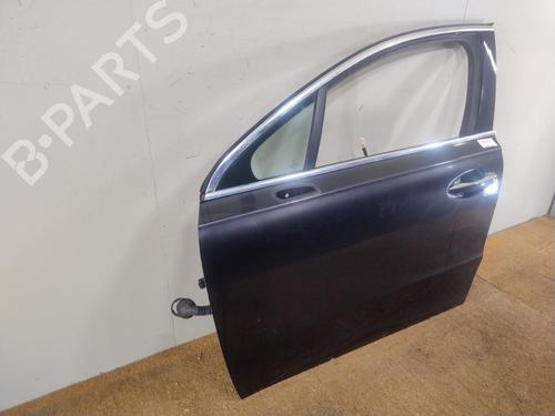 Left front door PEUGEOT 508 I (8D_) 2.0 HDi | BP30139268C2 