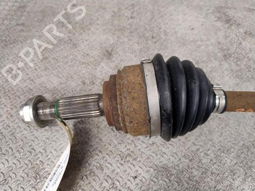 Left front driveshaft FORD FIESTA VI (CB1, CCN) 1.0 EcoBoost | BP33221554M38 - Image 3