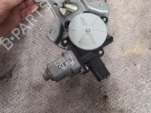 Front right window mechanism CITROËN C-CROSSER (VU_, VV_) 2.2 HDi | BP24100616C23 