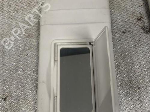 Right sun visor CITROËN C3 II (SC_) 1.4 HDi 70 (SC8HZC, SC8HR0, SC8HP4) | BP24099479I2 - Image 3