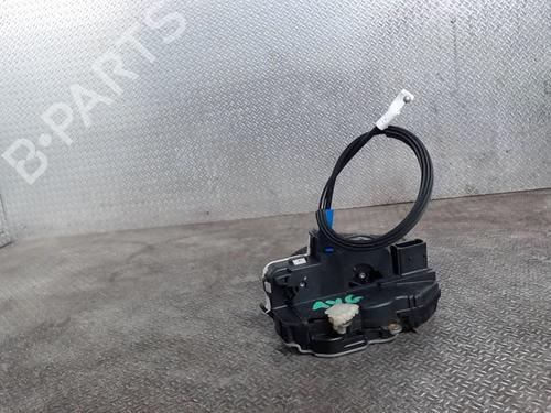 Used Front left lock OPEL ASTRA J (P10) 1.7 CDTI (68) (110 hp) 24084180