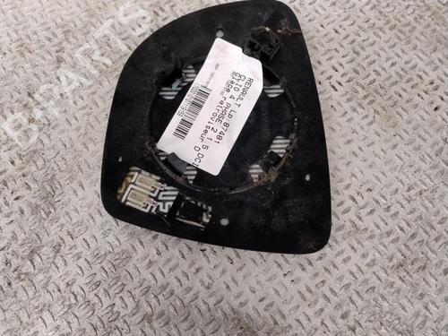 Right mirror glass RENAULT CLIO IV (BH_) 1.5 dCi 90 | BP27098484C147 
