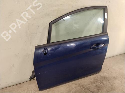 Left front door FORD FIESTA VI (CB1, CCN) 1.25 | BP27098529C2 