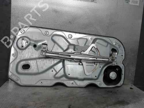 Rudehejsemekanisme Højre foran FORD FOCUS II (DA_, HCP, DP) 1.4 | BP24096813C23 