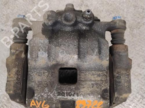 Left front brake caliper FORD FIESTA VI (CB1, CCN) 1.0 EcoBoost | BP33221558M105 - Image 4