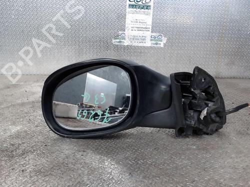 Left mirror CITROËN C3 I (FC_, FN_) 1.4 HDi | BP24079952C26 