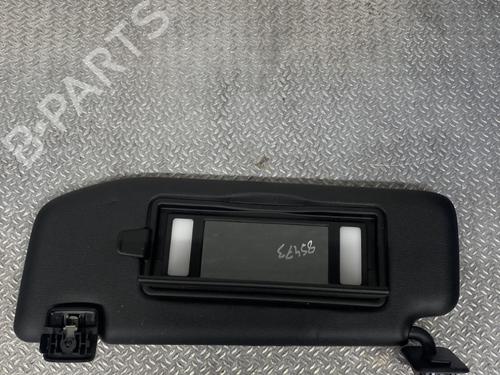 Used Left sun visor Left sun visor DS DS 3 / DS 3 CROSSBACK (UR_, UC_, UJ_) E-TENSE (UZZKXZ) (136 hp) 24101575 24101575