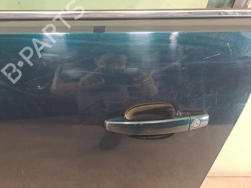 Used Left front door OPEL MERIVA B MPV (S10) 1.4 (75) (120 hp) 26226134