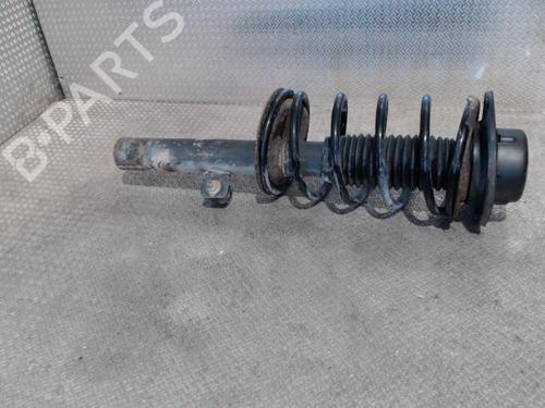 Used Right front shock absorber PEUGEOT 206 Hatchback (2A/C) 1.9 D (69 hp) 24089295