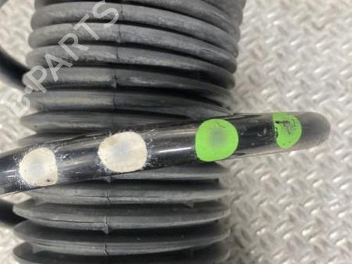 Used Left front shock absorber Left front shock absorber VW POLO VI (AW1, BZ1, AE1) 1.6 TDI (80 hp) 24100655 24100655