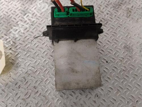 Used Heater resistor Heater resistor RENAULT SCÉNIC II (JM0/1_) 1.5 dCi (JM1E, JM16) (106 hp) 33415478 33415478