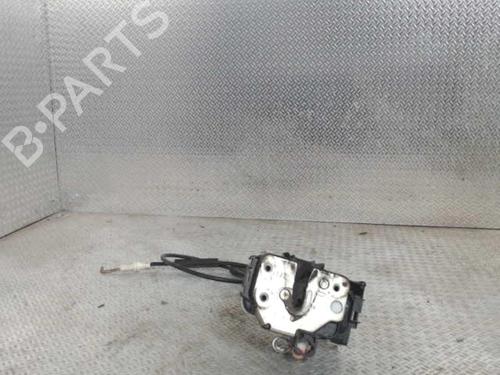 Used Front left lock FIAT 500 (312_) 1.2 (312AXA1A) (69 hp) 24072881
