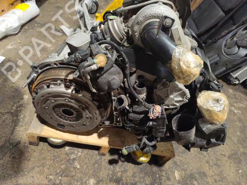 Engine PEUGEOT 3008 I MPV (0U_) 1.6 HDi | BP31266337M1
