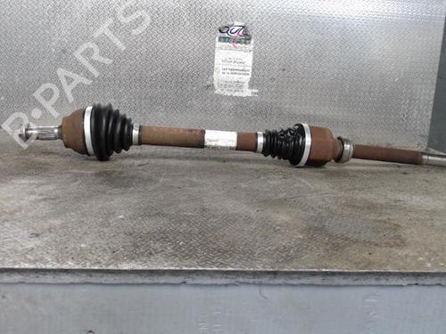 Used Right front driveshaft Right front driveshaft CITROËN C3 Picasso (SH_) 1.6 HDI 90 (92 hp) 24089866 24089866