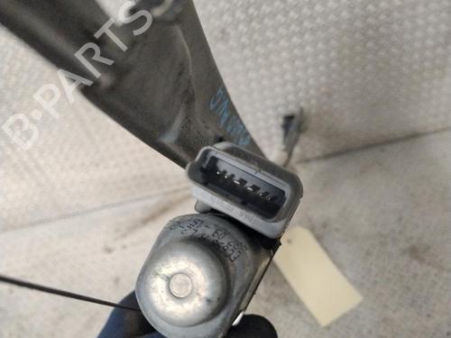 Rudehejsemekanisme ventre foran Rudehejsemekanisme ventre foran PEUGEOT 207 (WA_, WC_) 1.4 HDi (68 hp) 33749475 33749475