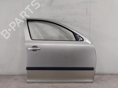 Right front door SKODA OCTAVIA II (1Z3) 1.9 TDI | BP25703493C3 