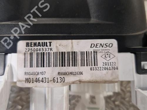 Climate control RENAULT EXPRESS Box Body/MPV 1.5 Blue dCi 75 (F6AA) | BP24060497I5 