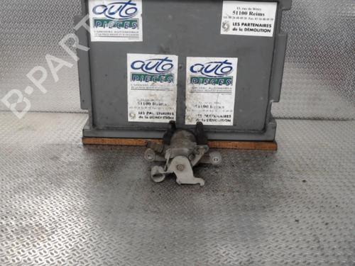 Left rear brake caliper SMART FORFOUR (454) 1.5 CDI (454.001) | BP24072403M107 
