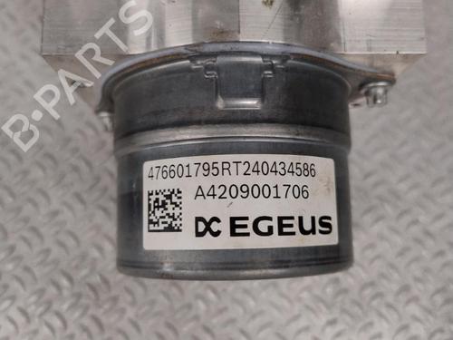 ABS Bremseaggregat RENAULT KANGOO III Box Body/MPV 1.3 TCe 100 (FJMA) | BP30824674M43