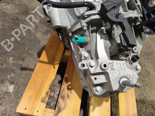 Gearbox RENAULT CLIO V (B7_) 1.0 LPG (B7MT) | BP38787171M3 - Image 4