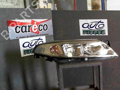 Used Right headlight RENAULT LAGUNA II (BG0/1_) 1.6 16V (BG0A, BG0L) (107 hp) 24061669