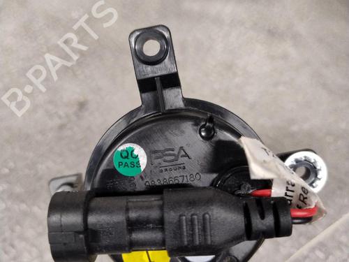 Left tailgate light CITROËN AMI (9A_) Electric (9AZ2CA) | BP39995547C79 - Image 2