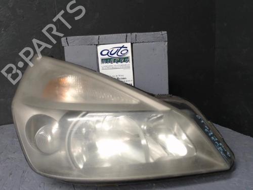 Used Right headlight Right headlight RENAULT ESPACE IV (JK0/1_) 2.2 dCi (JK0H) (150 hp) 24069644 24069644