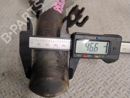 Used Left front shock absorber PEUGEOT 208 I (CA_, CC_) 1.4 HDi (68 hp) 31265855