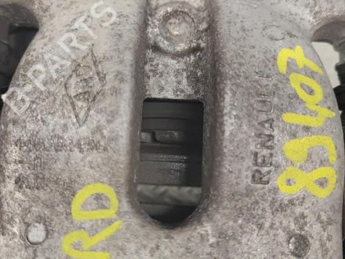 Used Right rear brake caliper Right rear brake caliper KIA SELTOS (SP2, SP2I) 1.5 MPi (SP2I) (116 hp) 33749498 33749498