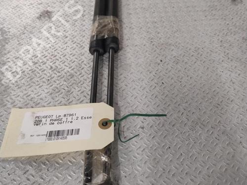 Gassdemper Bakluke PEUGEOT 208 I (CA_, CC_) 1.2 VTI 82 (82 hp) 28087494