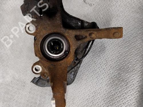 Left front steering knuckle CITROËN NEMO MPV 1.4 HDi | BP24841642M25