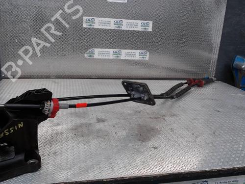 Shift knob NISSAN NV200 / EVALIA Bus 1.5 dCi 90 (M20, M20M) | BP24098540I34 - Image 3