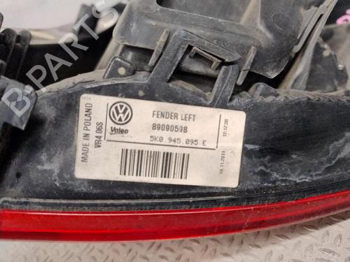 Left taillight VW GOLF VI (5K1) 1.6 TDI | BP32179253C34 - Image 3