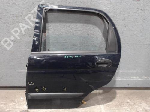 Used Left rear door DAEWOO MATIZ (M100, M150) 0.8 (52 hp) 24092546