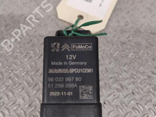 Electronic module FIAT SCUDO Van 1.5 Multijet 120 (506) | BP36656326M83 - Image 2