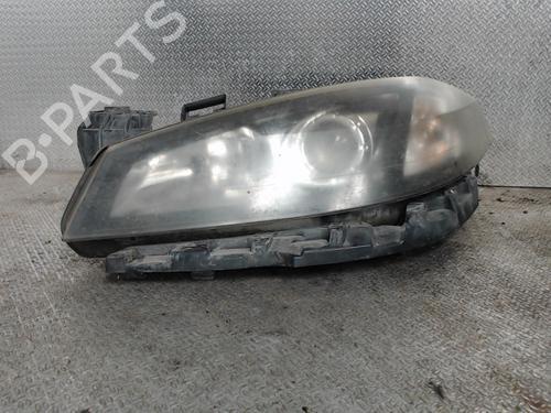 Used Left headlight Left headlight RENAULT LAGUNA II Grandtour (KG0/1_) 1.9 dCi (KG05) (92 hp) 24076508 24076508