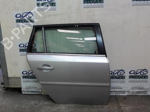 Used Right rear door OPEL VECTRA C Estate (Z02) 1.9 CDTI (F35) (120 hp) 24069501