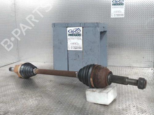 Used Left front driveshaft FORD TRANSIT Van (FA_ _) 2.0 DI (FAE_, FAF_, FAG_) (100 hp) 24071465