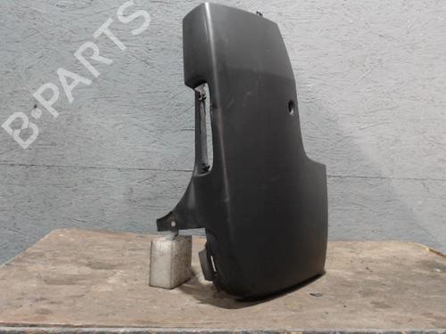 Støtfangerhjørne NISSAN PRIMASTAR Van (X83) 1.9 dCi 100 (100 hp) 24094868