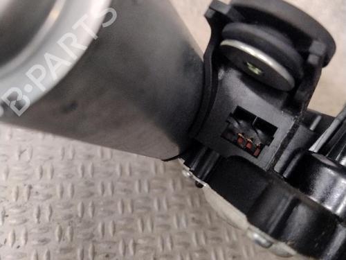 Used Rear wiper motor FIAT 500 (312_) 1.2 (312AXA1A) (69 hp) 25754891